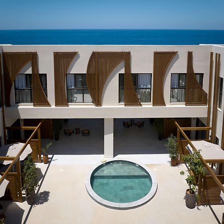Isla Brown Chania Resort, Curio Collection By Hilton Sztavrósz Kültér fotó