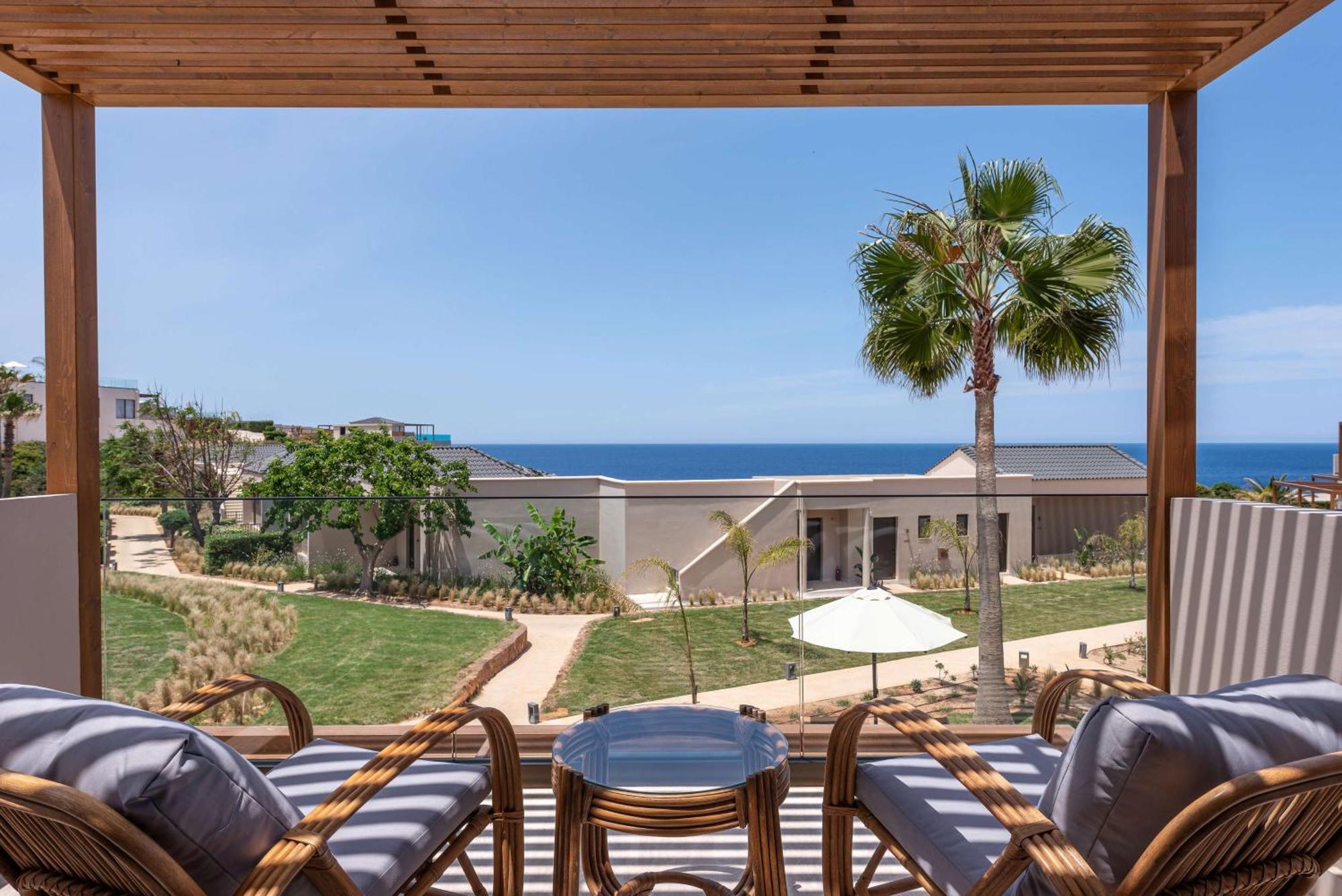 Isla Brown Chania Resort, Curio Collection By Hilton Sztavrósz Kültér fotó