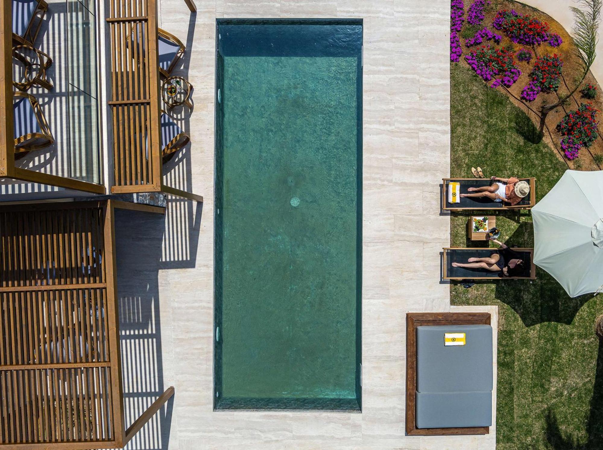 Isla Brown Chania Resort, Curio Collection By Hilton Sztavrósz Kültér fotó