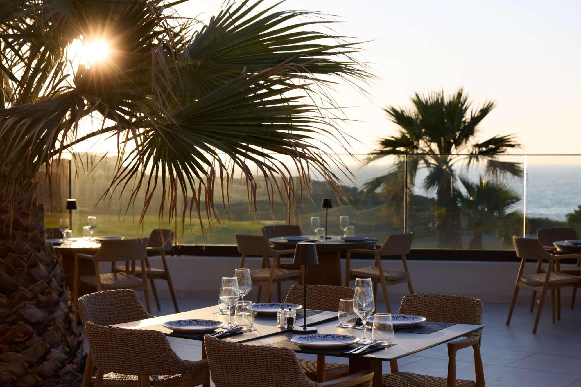 Isla Brown Chania Resort, Curio Collection By Hilton Sztavrósz Kültér fotó