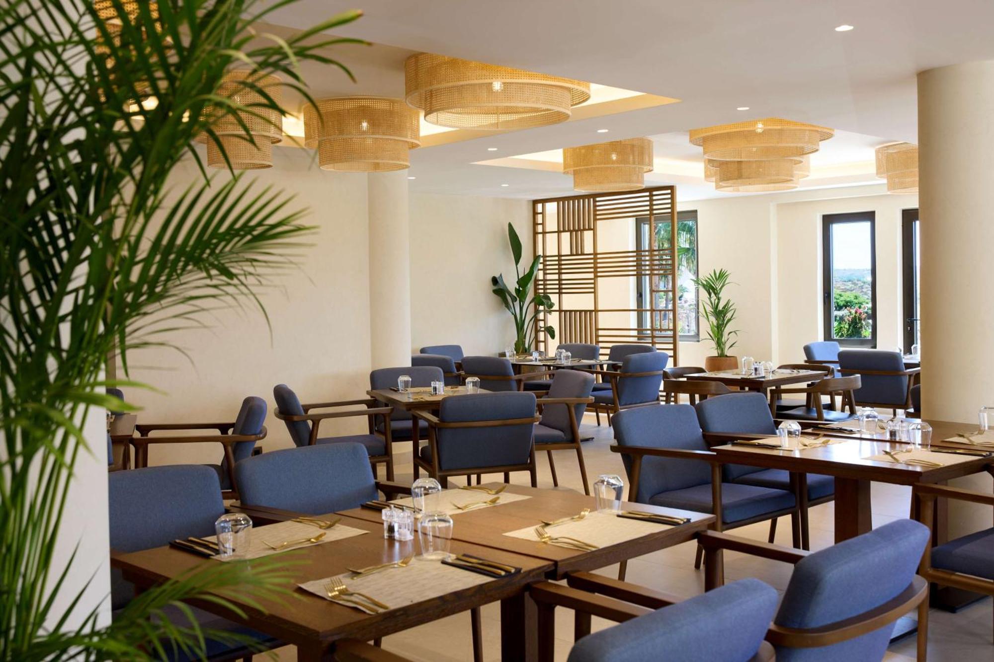 Isla Brown Chania Resort, Curio Collection By Hilton Sztavrósz Kültér fotó