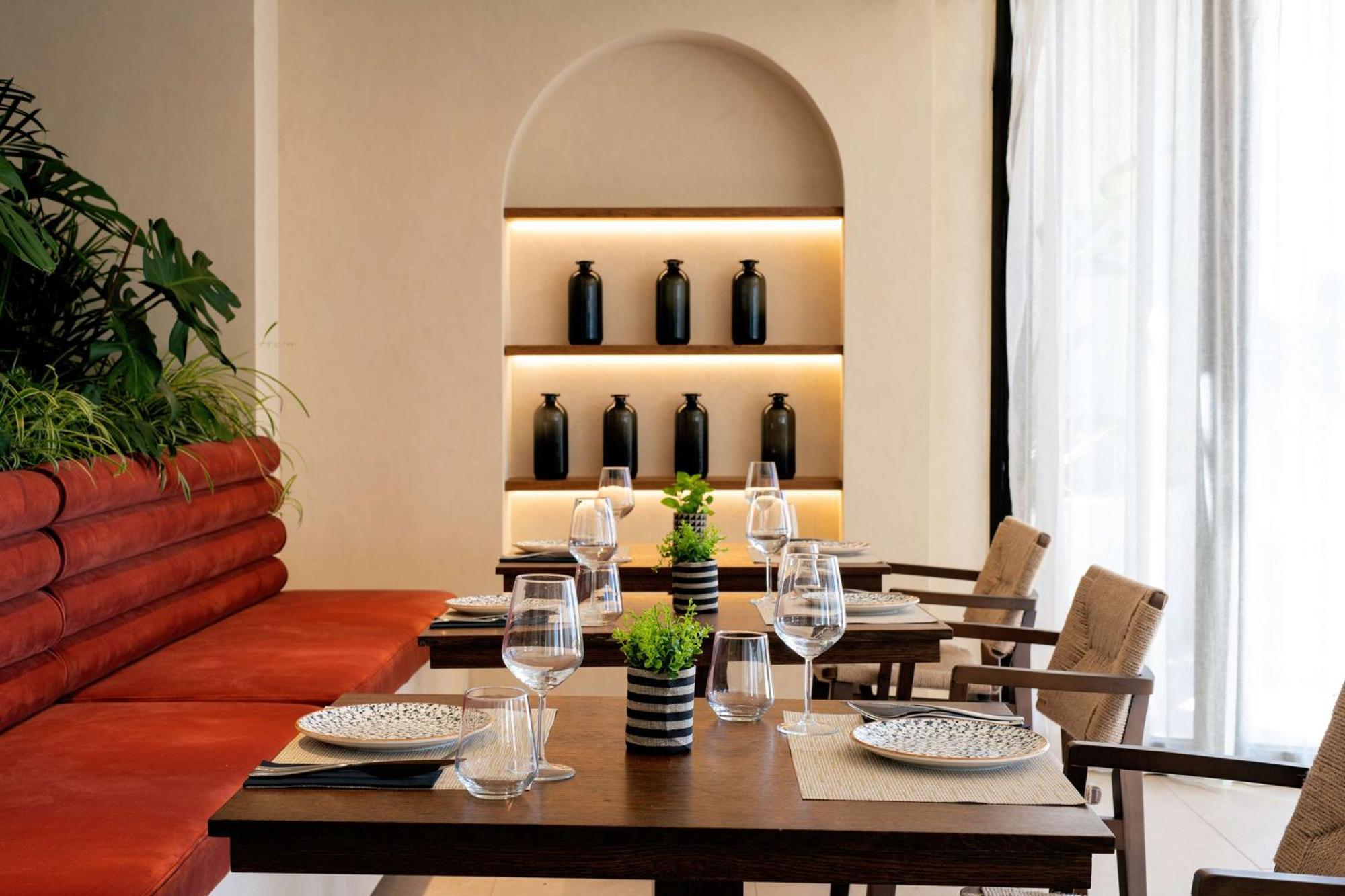Isla Brown Chania Resort, Curio Collection By Hilton Sztavrósz Kültér fotó
