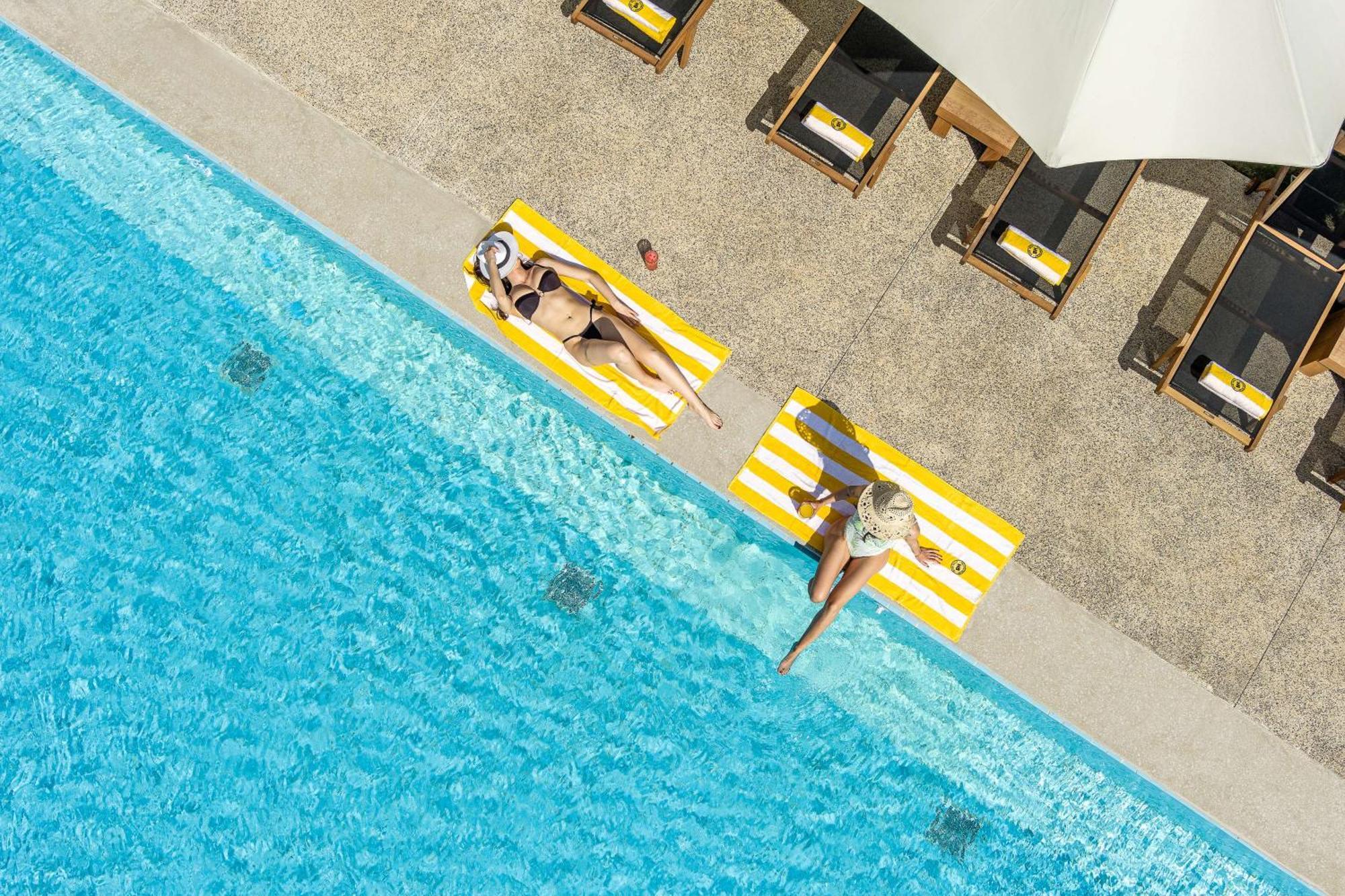Isla Brown Chania Resort, Curio Collection By Hilton Sztavrósz Kültér fotó